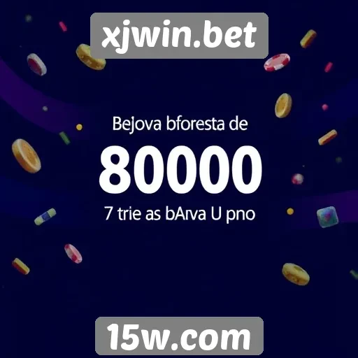 Ofertas de bônus no xjwin.bet