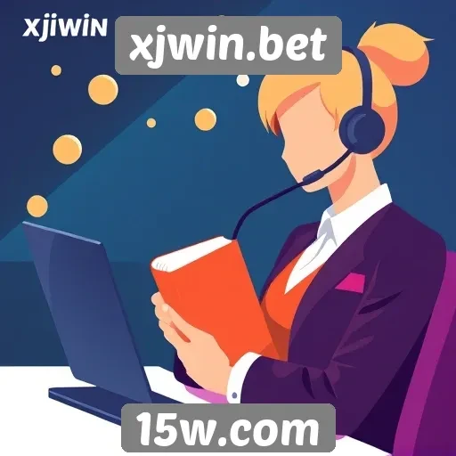 Atendimento ao cliente do xjwin.bet