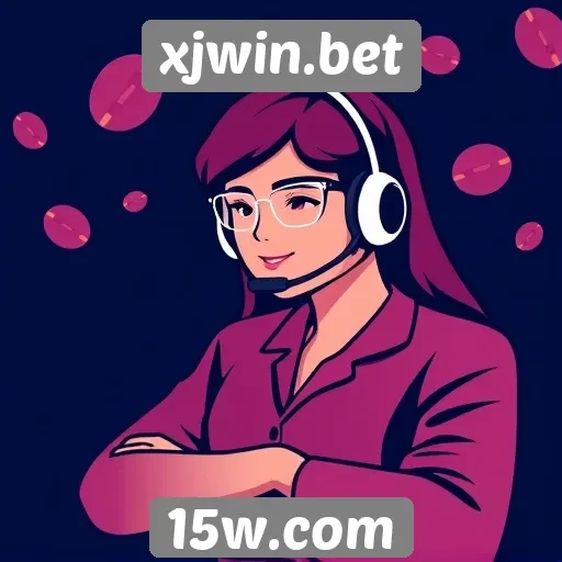 Suporte ao cliente no xjwin.bet