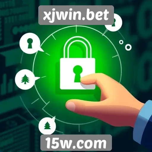 Recursos de segurança e proteção de dados em xjwin.bet