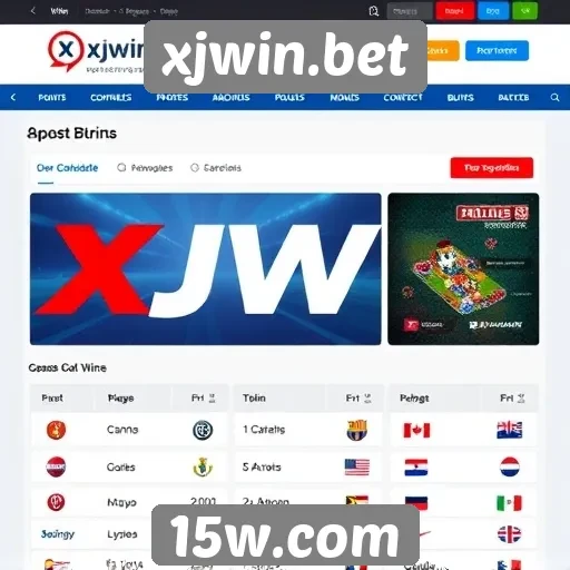 Futuro do xjwin.bet no mercado de apostas