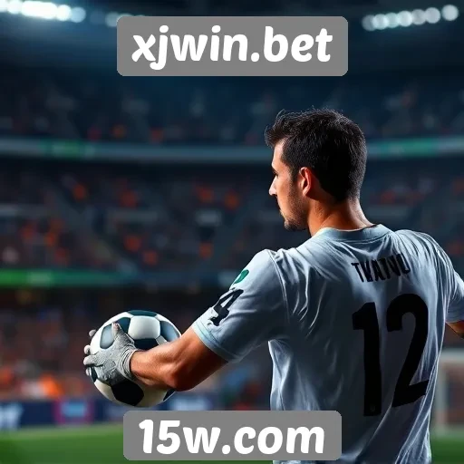 Apostas ao vivo e recursos do xjwin.bet