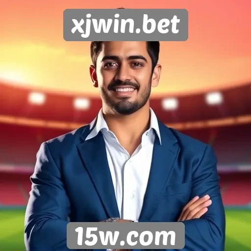 Mercado de apostas online e o crescimento do xjwin.bet