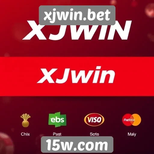 Como funciona o sistema de pagamento no xjwin.bet