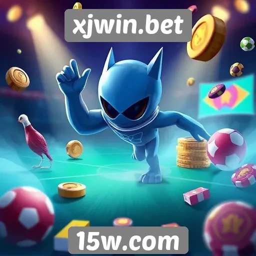 Tendências de jogos populares no xjwin.bet em 2025