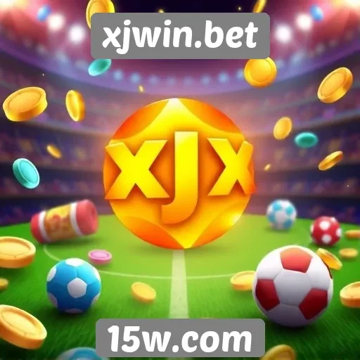 XJWIN BET oferece ampla variedade de jogos online
