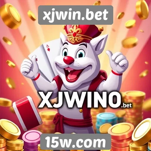 xjwin.bet oferece novos jogos de cassino online